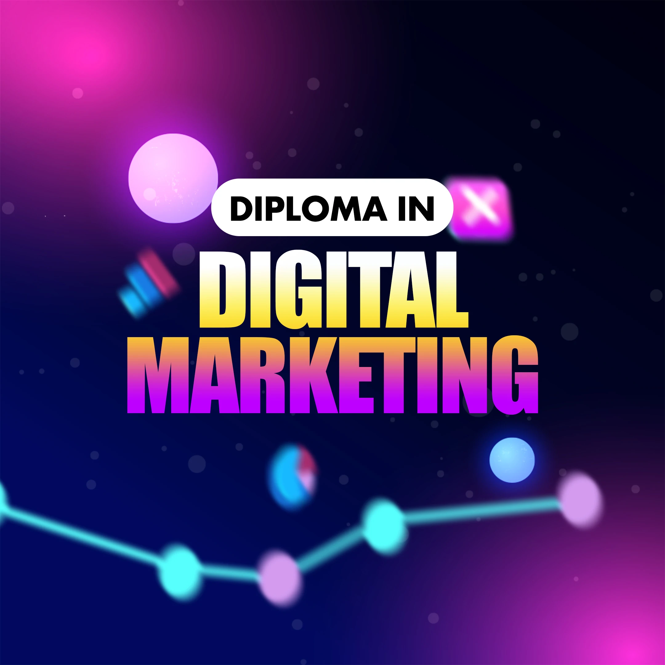 Diploma in  Strategic AI-Driven Digital Marketing
